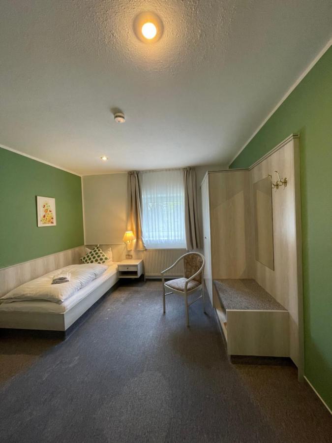 Eichenhof Hotel Garni Groß Köris Eksteriør bilde