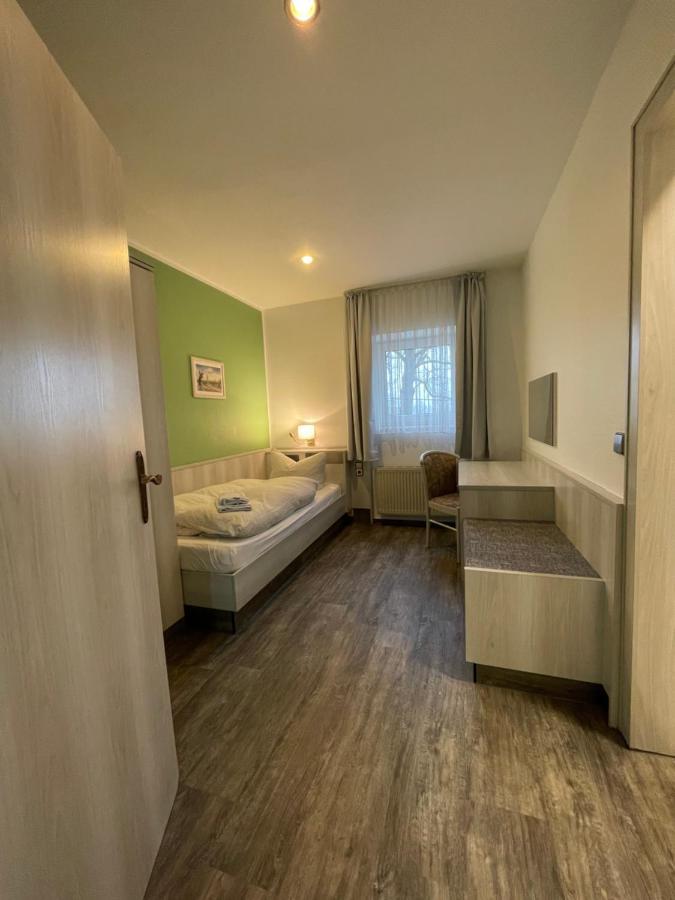 Eichenhof Hotel Garni Groß Köris Eksteriør bilde