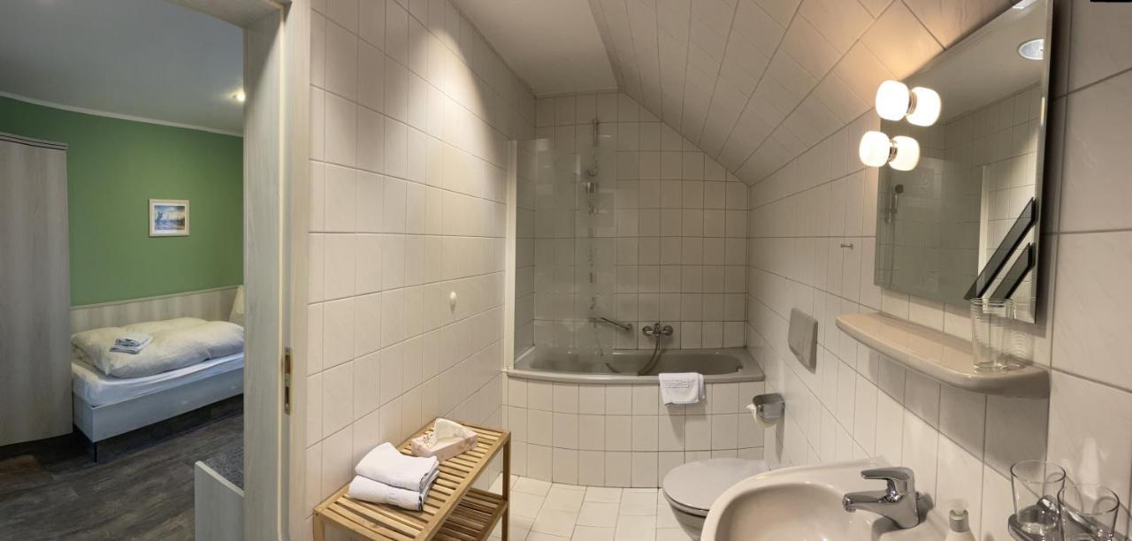 Eichenhof Hotel Garni Groß Köris Eksteriør bilde