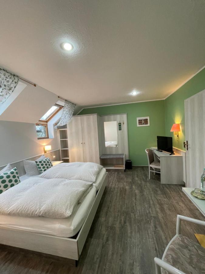 Eichenhof Hotel Garni Groß Köris Eksteriør bilde