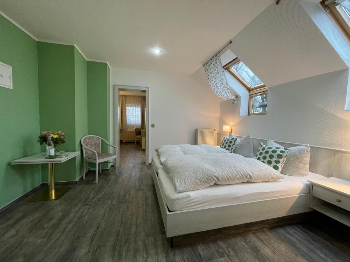 Eichenhof Hotel Garni Groß Köris Eksteriør bilde