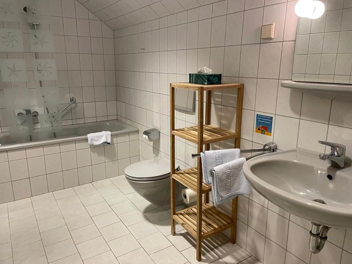 Eichenhof Hotel Garni Groß Köris Eksteriør bilde