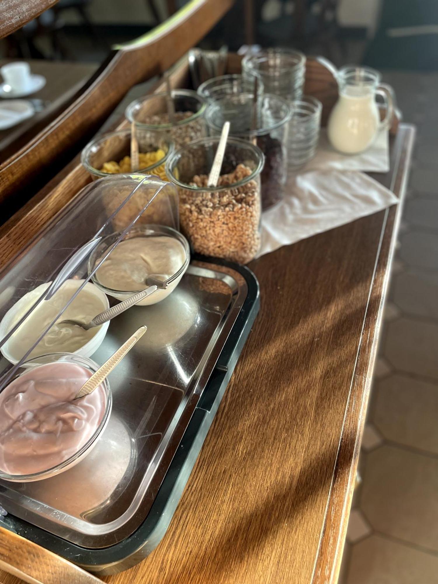 Eichenhof Hotel Garni Groß Köris Eksteriør bilde