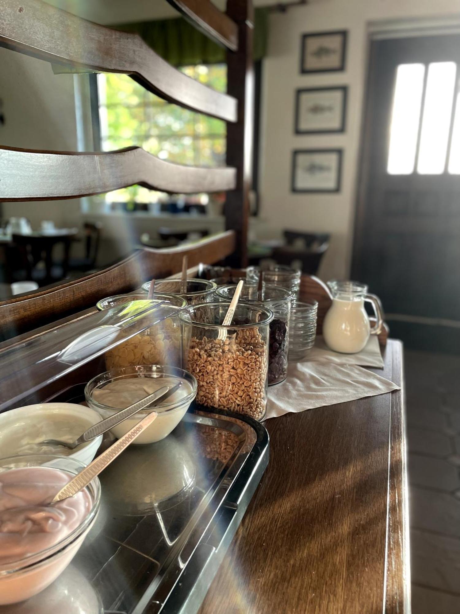 Eichenhof Hotel Garni Groß Köris Eksteriør bilde