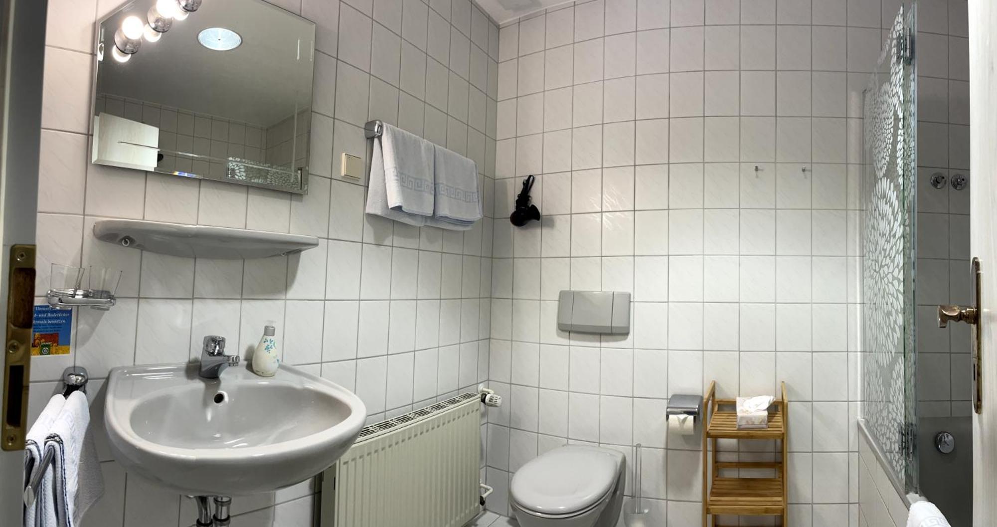 Eichenhof Hotel Garni Groß Köris Eksteriør bilde